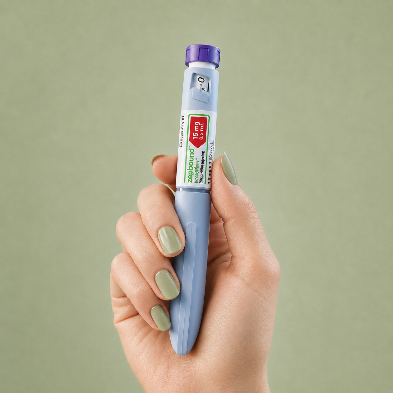 Zepbound® KwikPen®